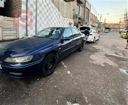 بيجو 406